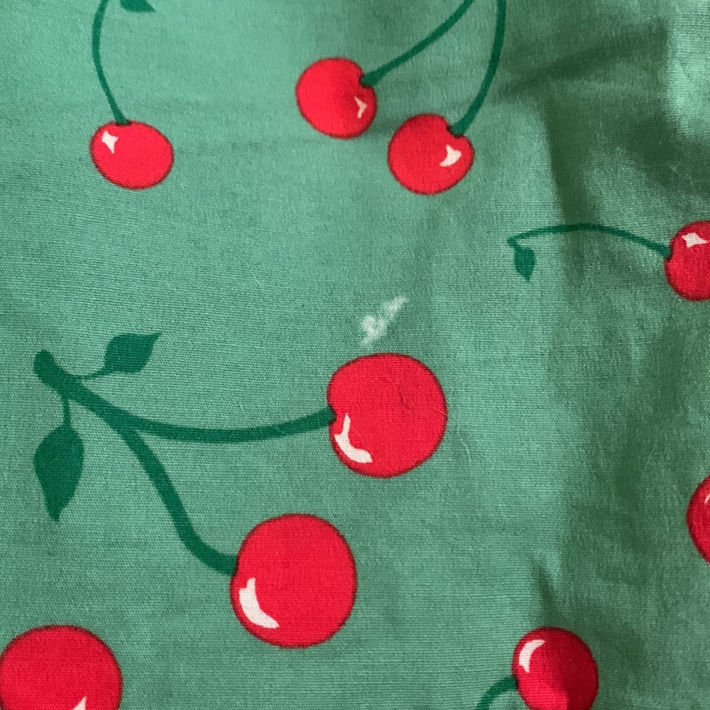 Duck Head Jeans Co. Cherry Skort Sz 7 - Picture 2 of 8
